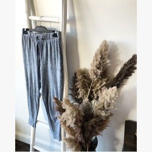 Starry Jogger Pj Bottoms